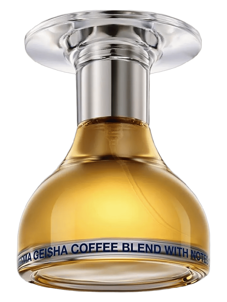 Geisha Coffee by Kuoca
