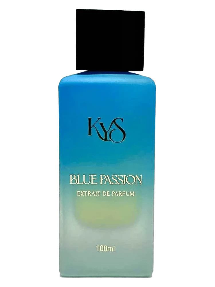 Blue Passion by KYS