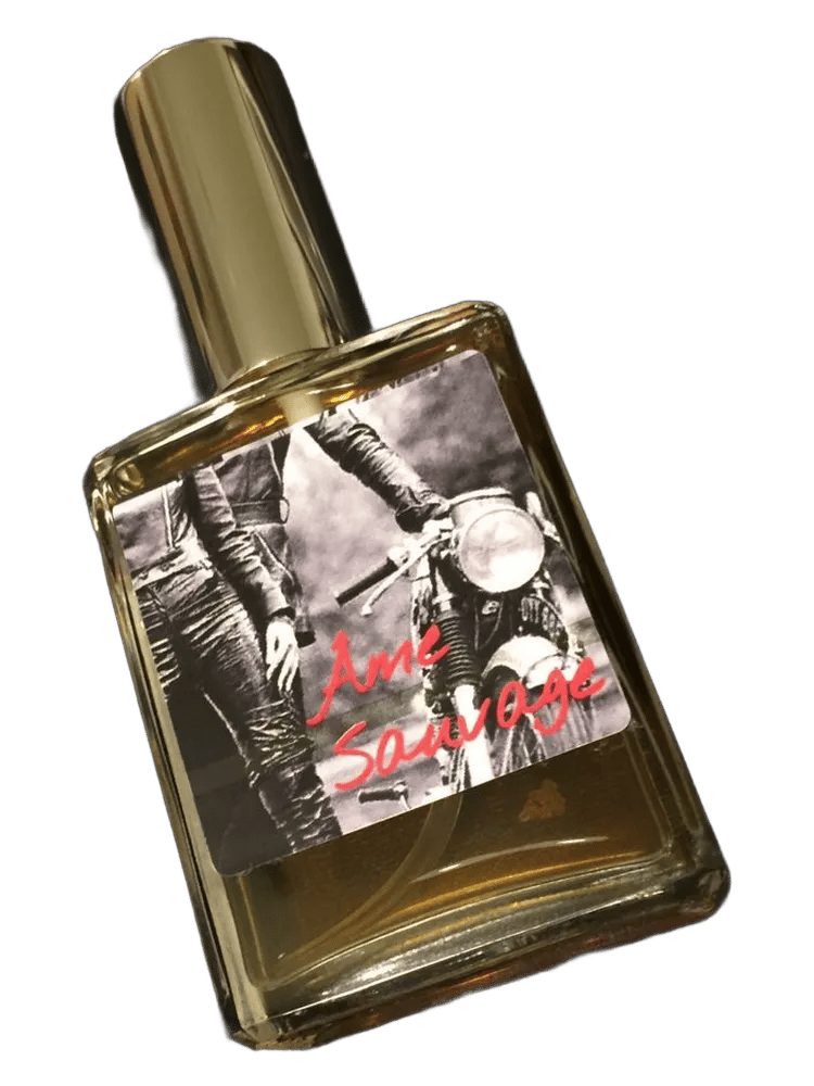 Âme Sauvage by Kyse Perfumes