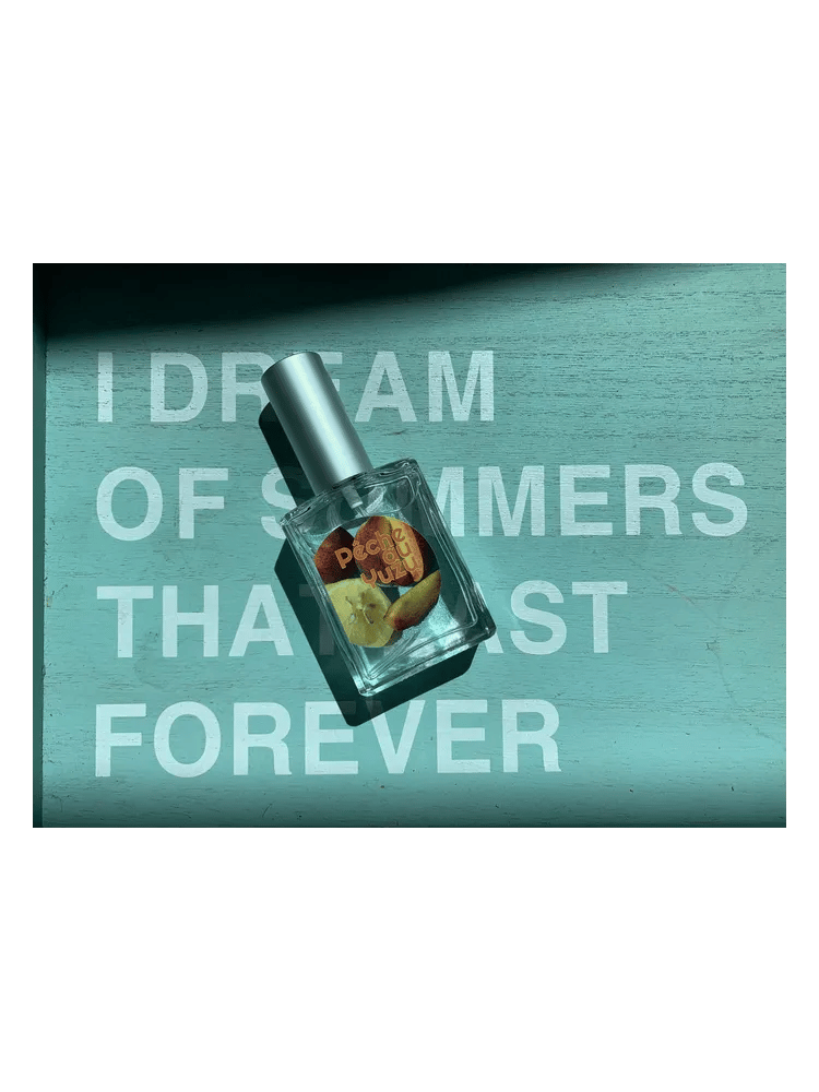 Pêche au Yuzu by Kyse Perfumes