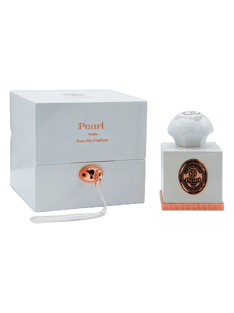 PEARL White by La Bonte Paris