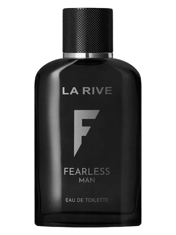 Fearless Man by La Rive