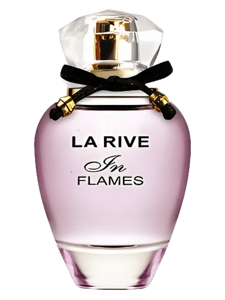 In Flames by La Rive