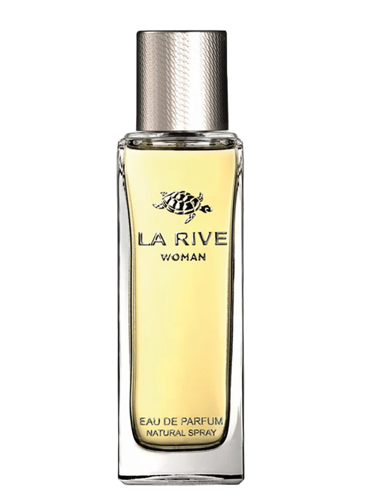 Woman by La Rive