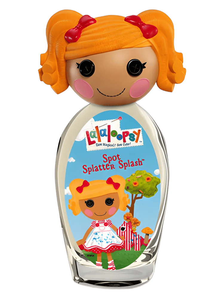 Spot Splatter Splash by Lalaloopsy