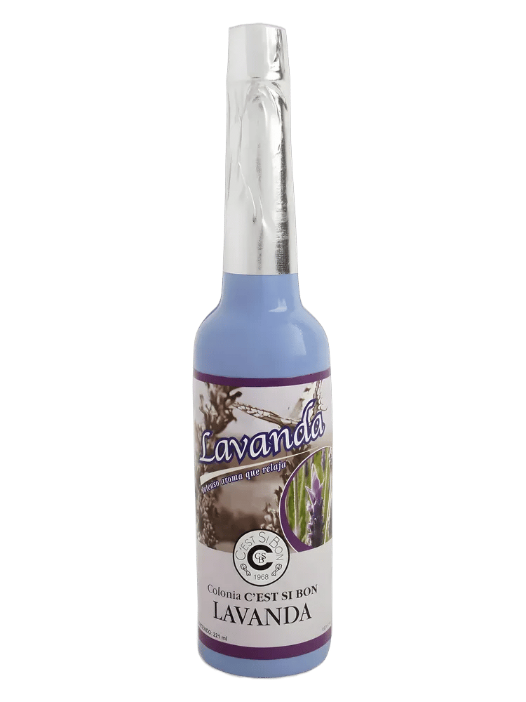 Lavanda Cologne by Lanman & Kemp