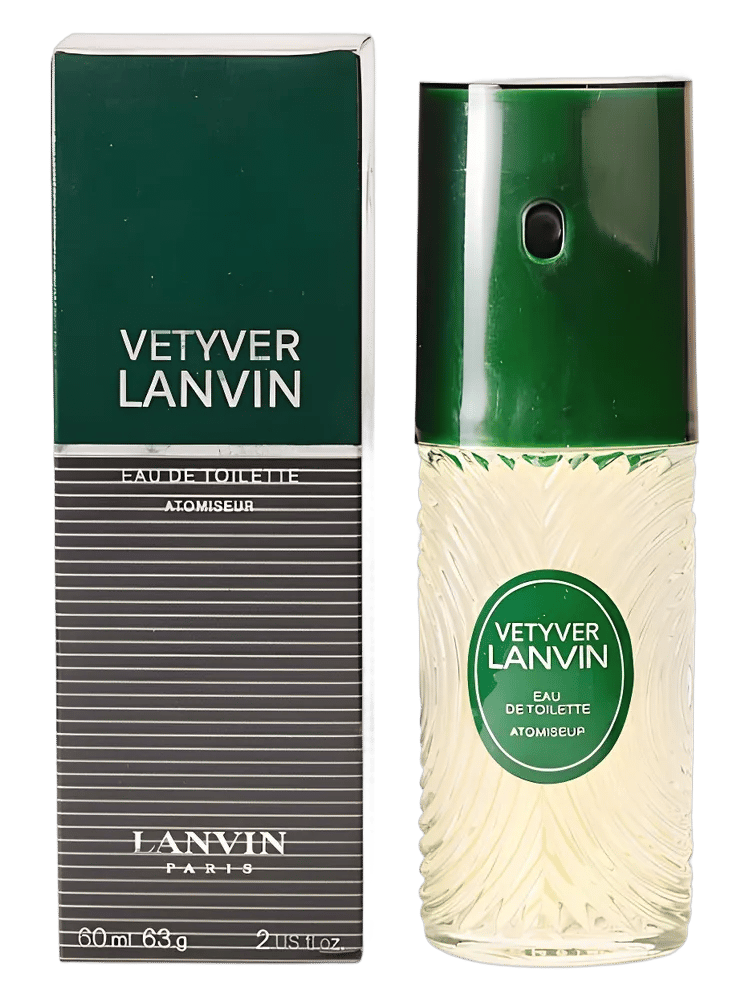 Vetyver (1964) by Lanvin