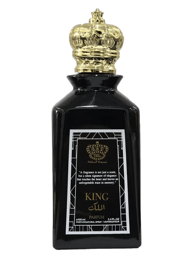 King by Latansaa Perfume