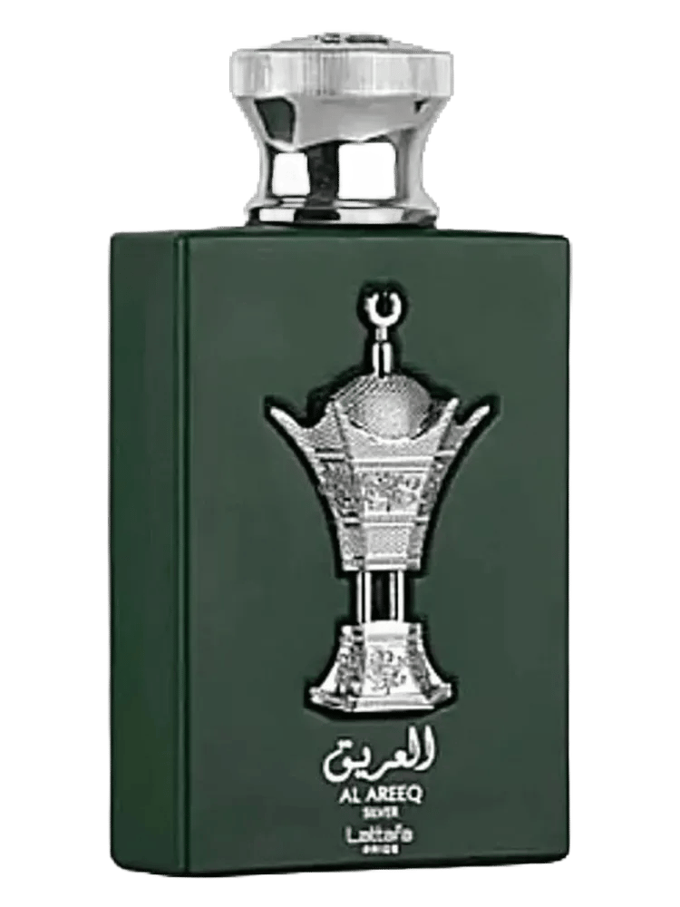 Al Areeq Silver by Lattafa Perfumes