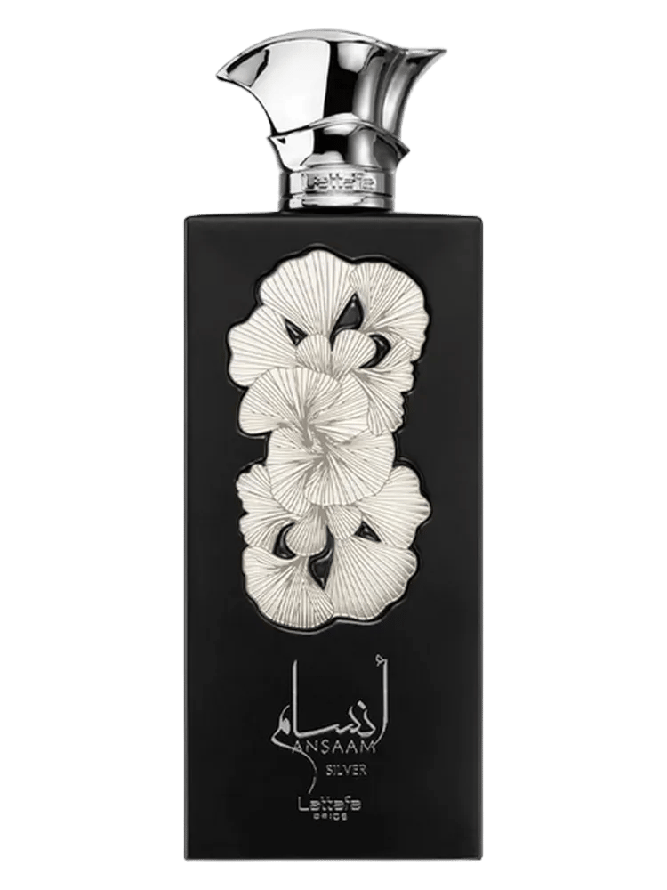 Ansaam Silver by Lattafa Perfumes