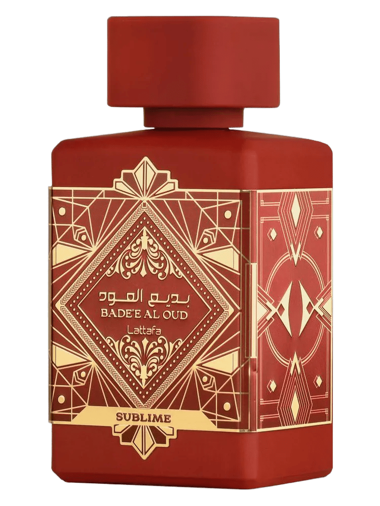 Bade'e Al Oud Sublime by Lattafa Perfumes