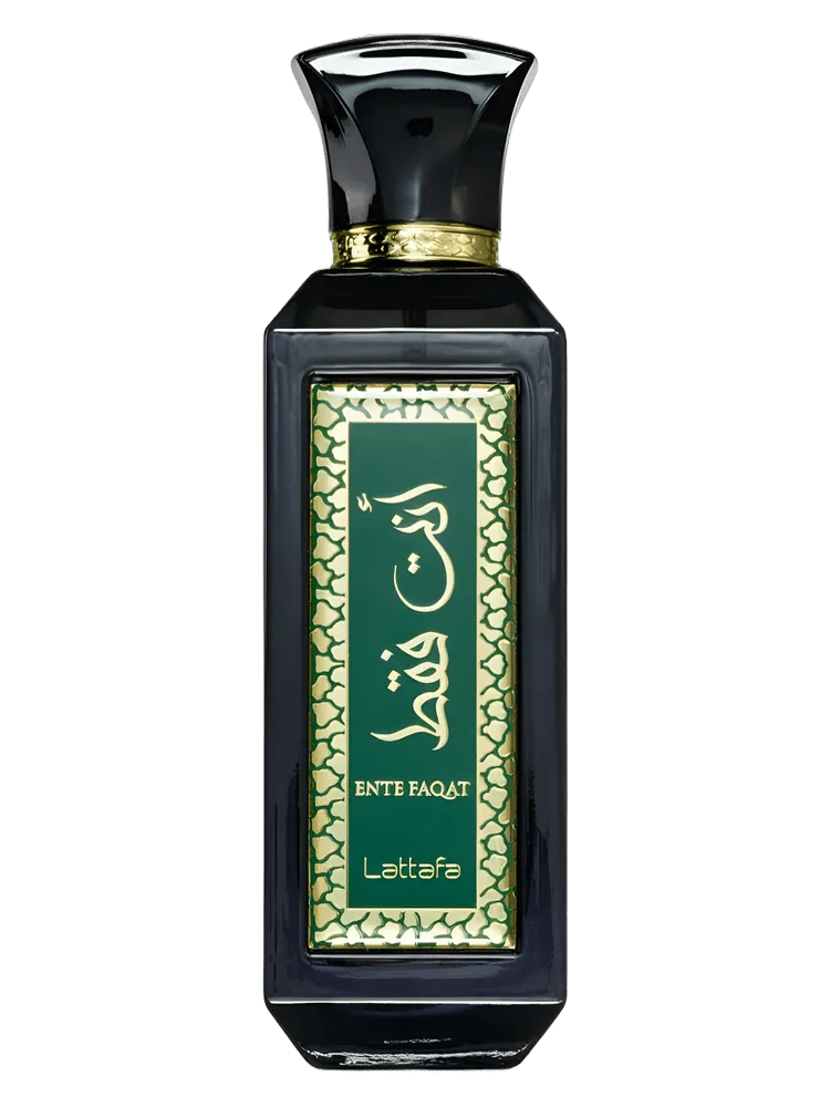 Ente Faqat by Lattafa Perfumes