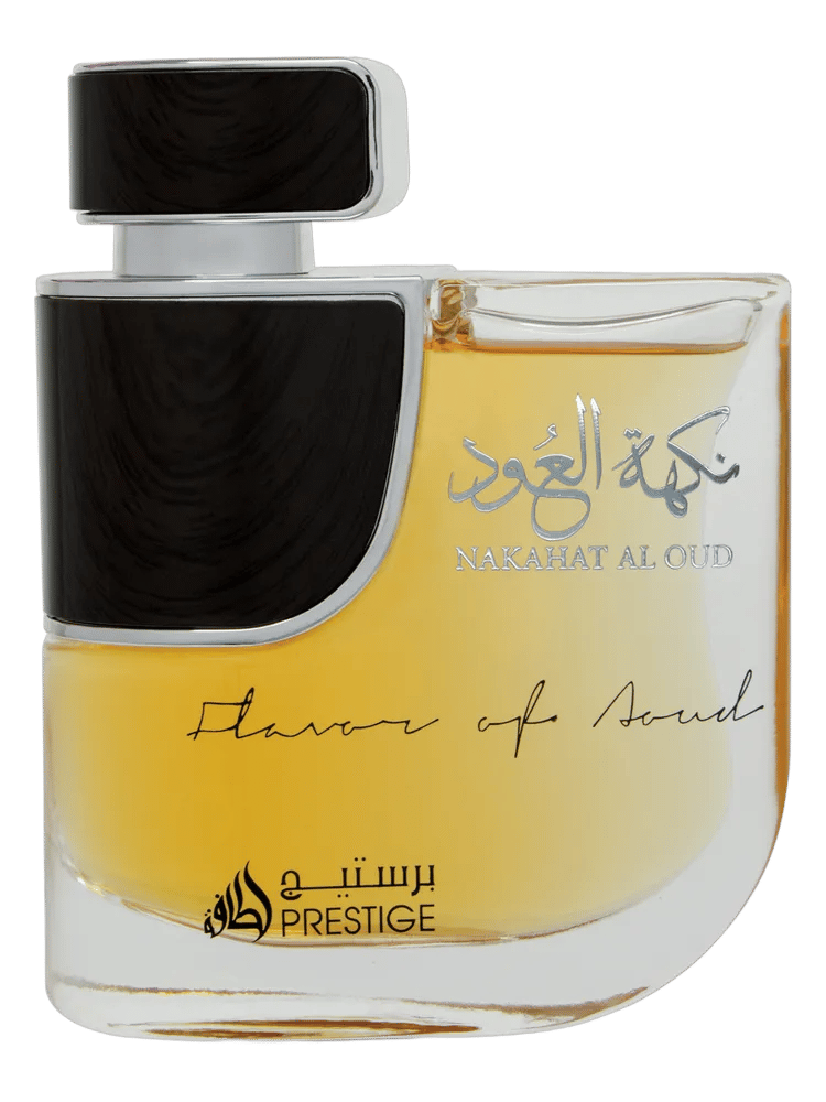 Nakahat Al Oud by Lattafa Perfumes