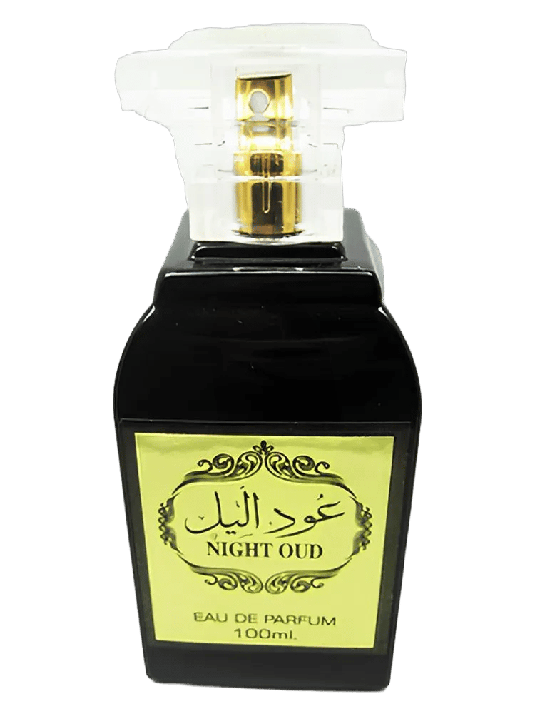 Night Oud by Lattafa Perfumes