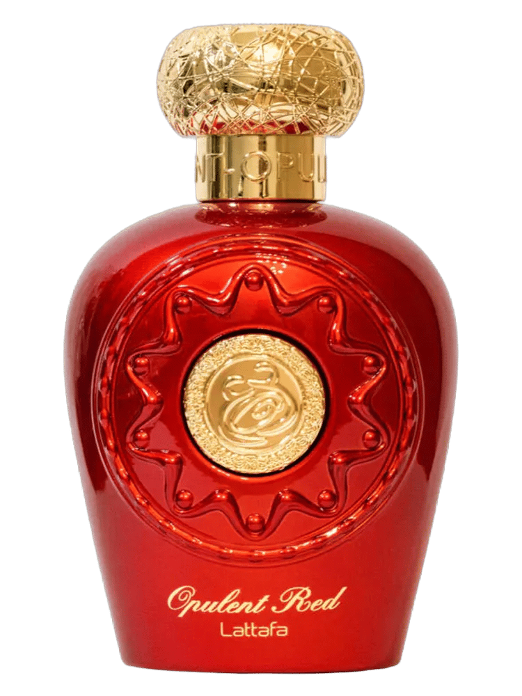 Opulent Red by Lattafa Perfumes