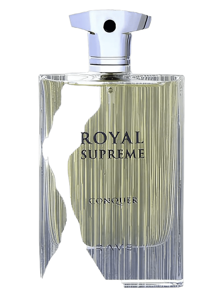 Rave Royal Supreme Conquer by Lattafa Perfumes