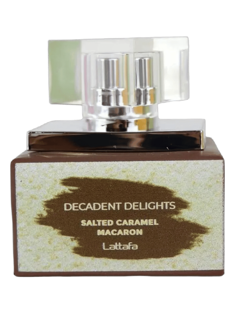 Salted Caramel Macaron by Lattafa Perfumes