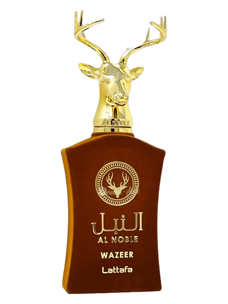 Wazeer by Lattafa Perfumes