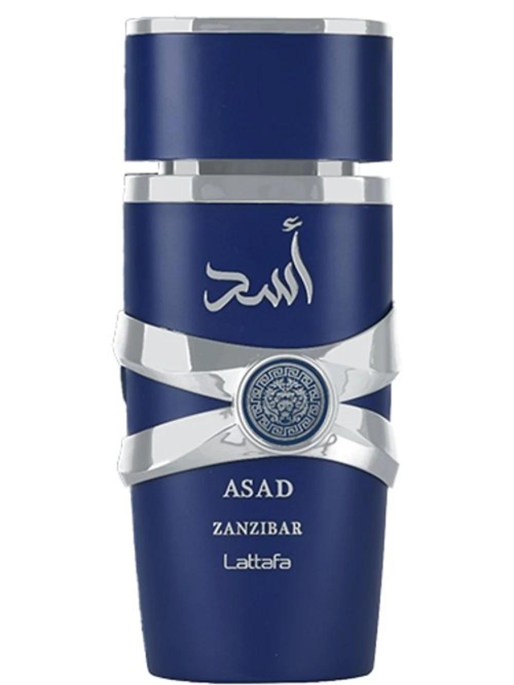 Asad Zanzibar by Lattafa