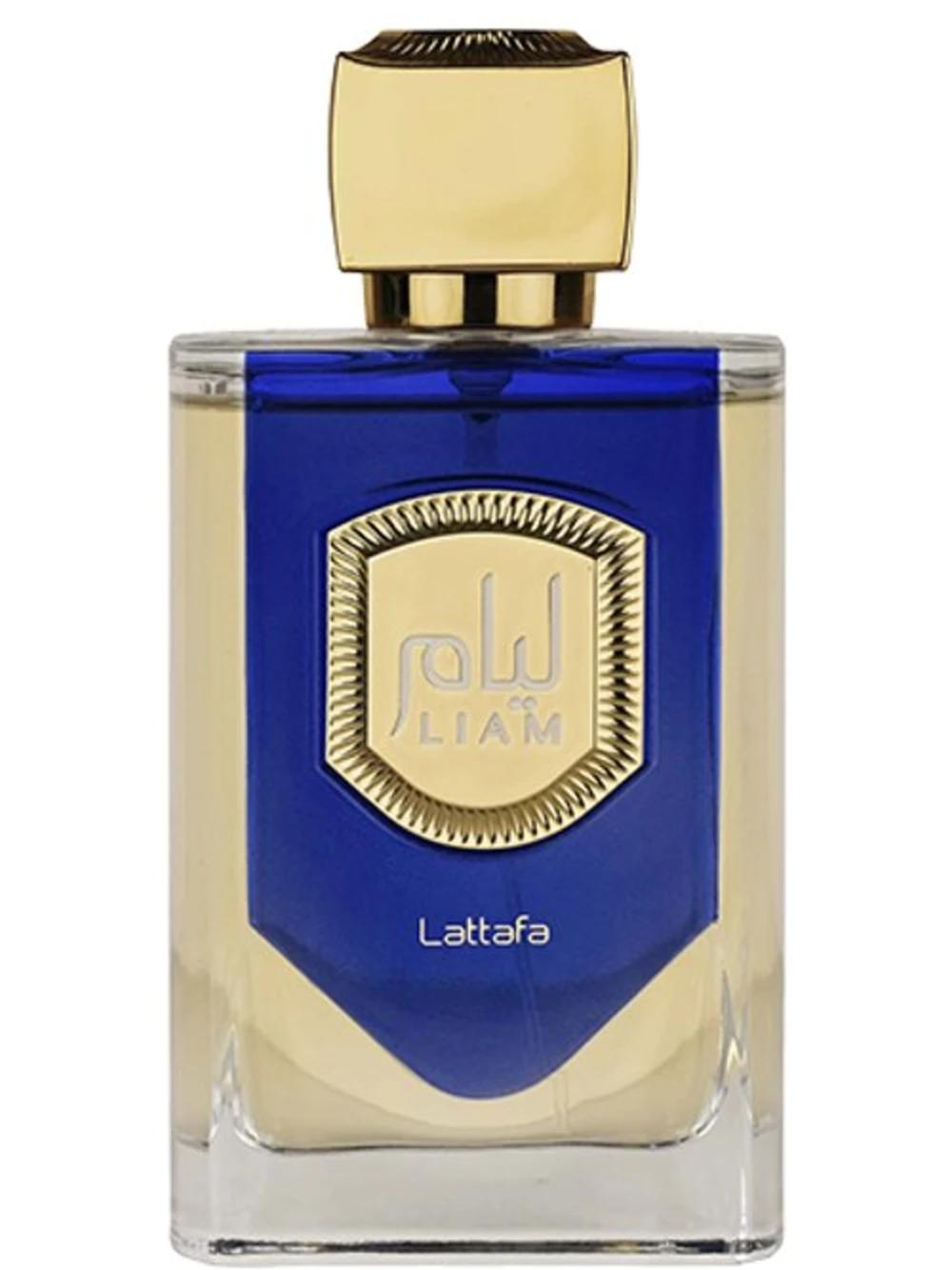 Liam Blue Shine by Lattafa
