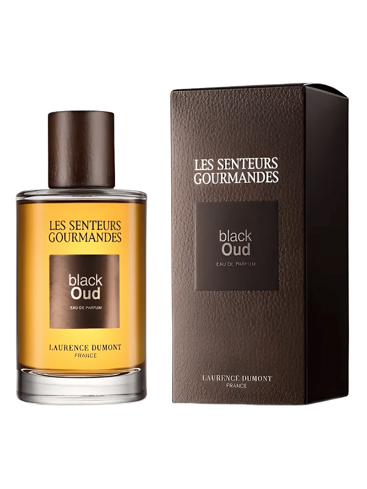 Black Oud by Laurence Dumont
