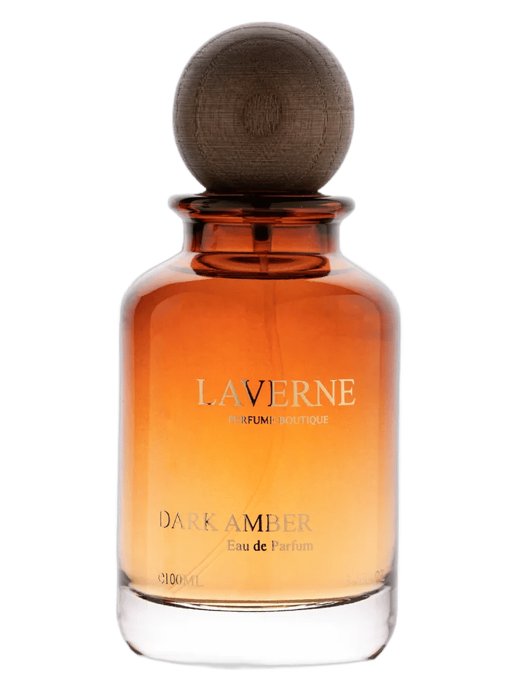 Dark Amber by Laverne