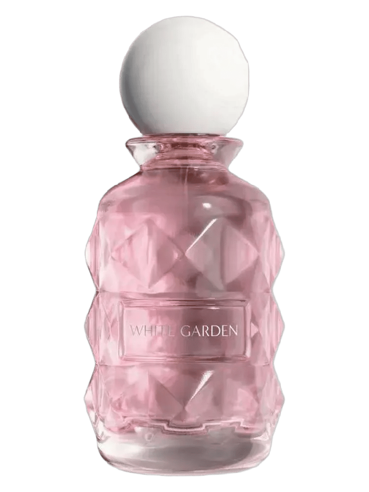 White Garden by Laverne