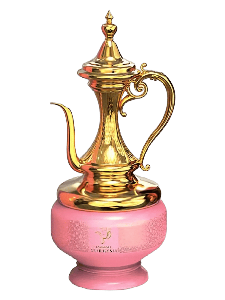 Dallah Turkish by Le Chameau