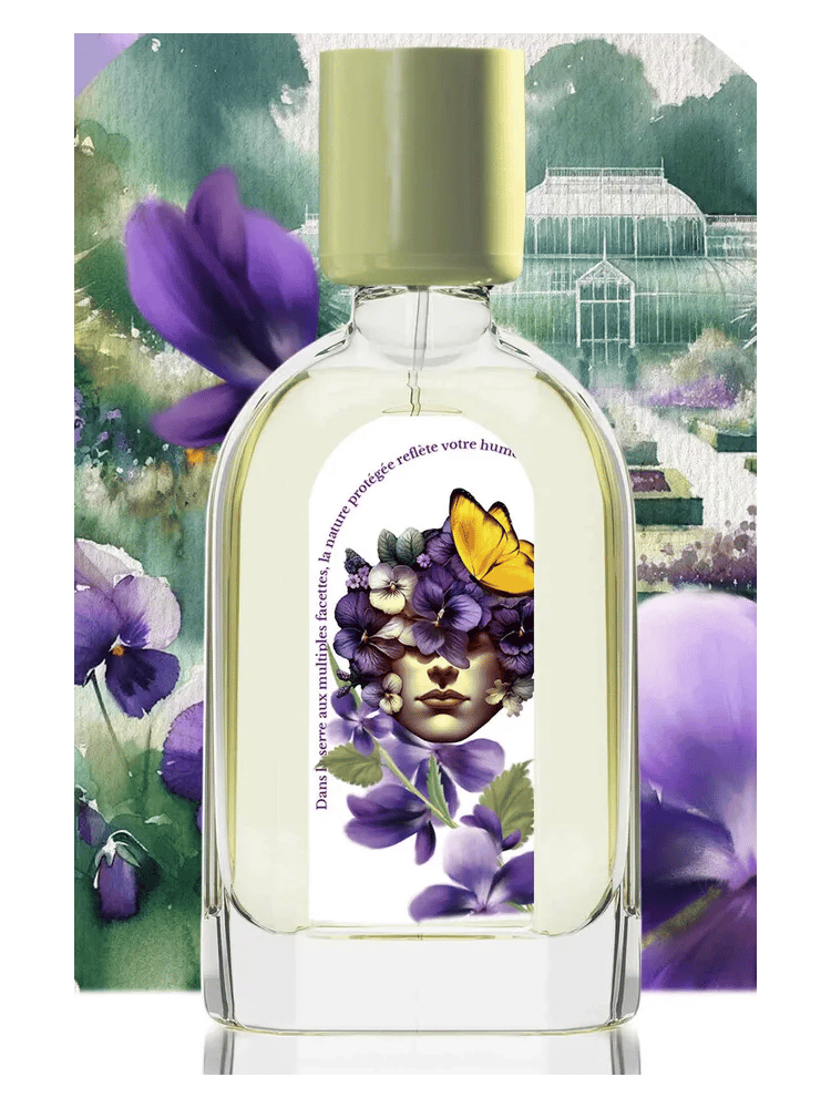 Violette Kew by Le Jardin Retrouvé
