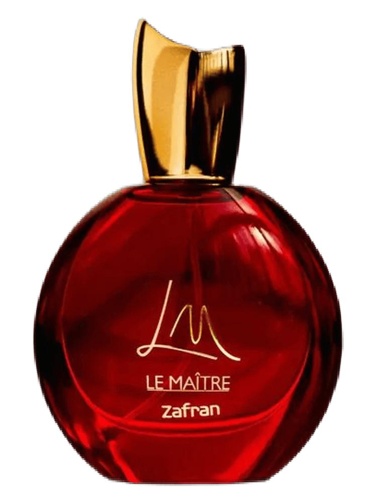 Zafran Rouge by LE MAÎTRE DES PARFUMS
