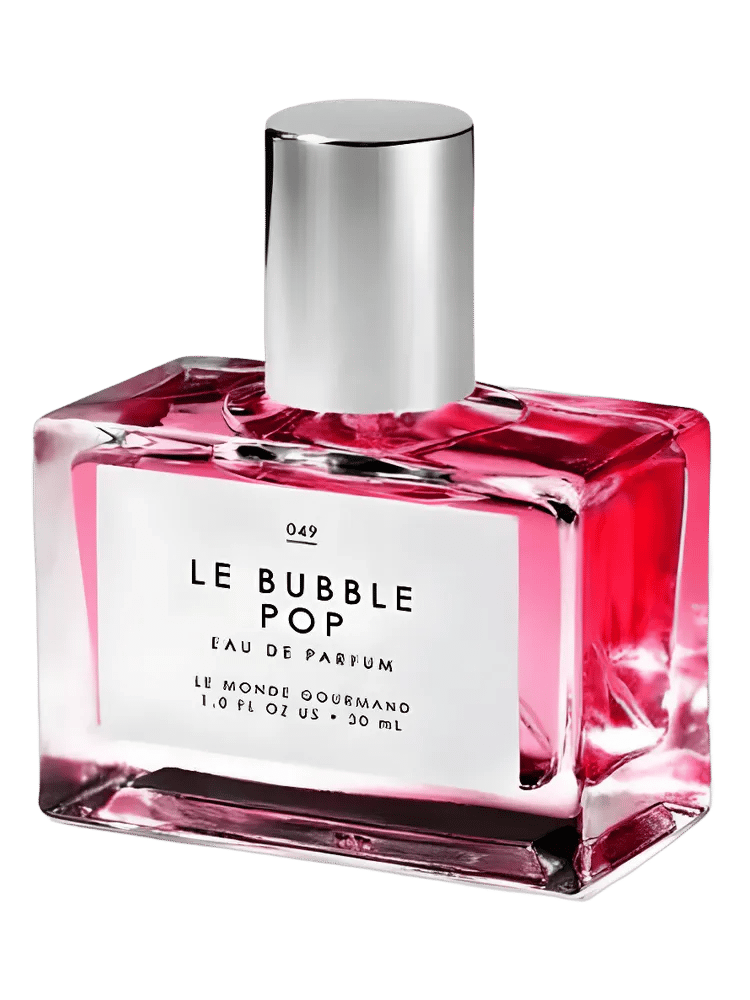 Le Bubble Pop by Le Monde Gourmand