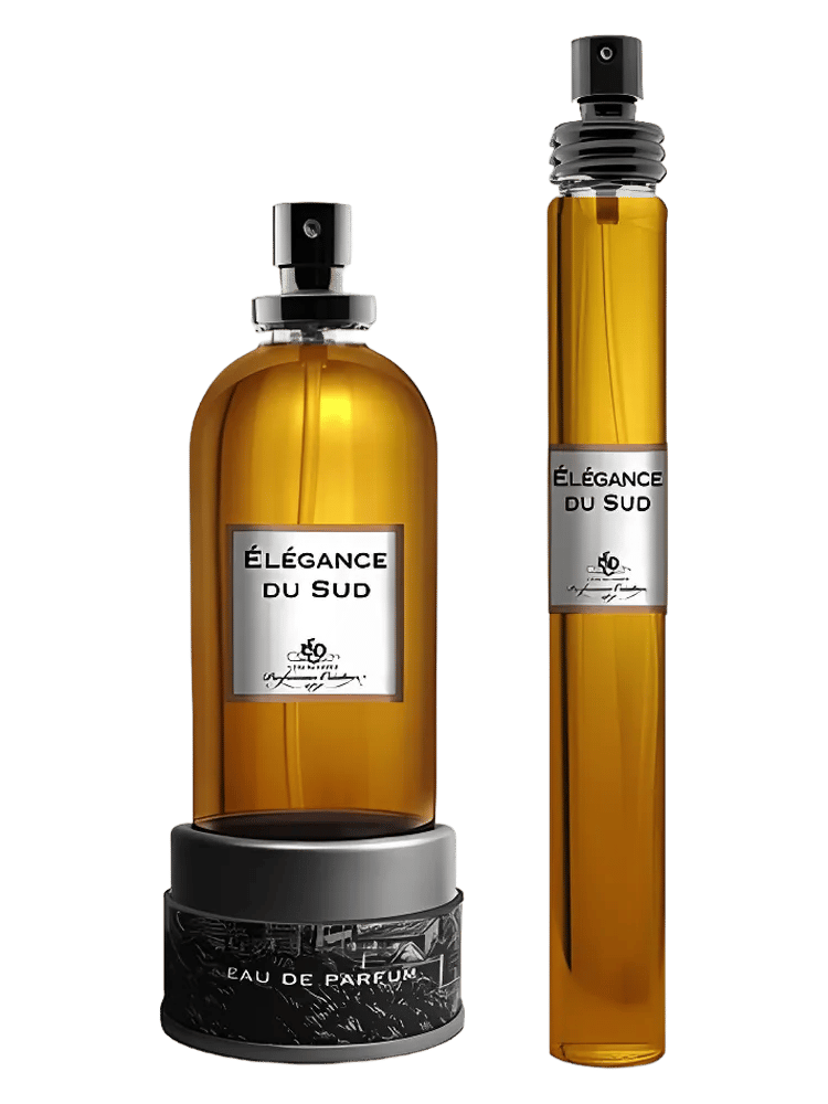 Élégance Du Sud by L'Eau De Cassis