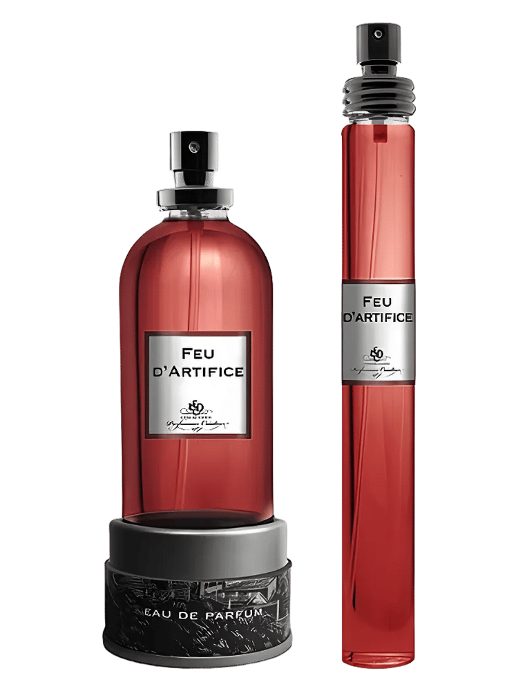 Feu d'Artifice by L'Eau De Cassis