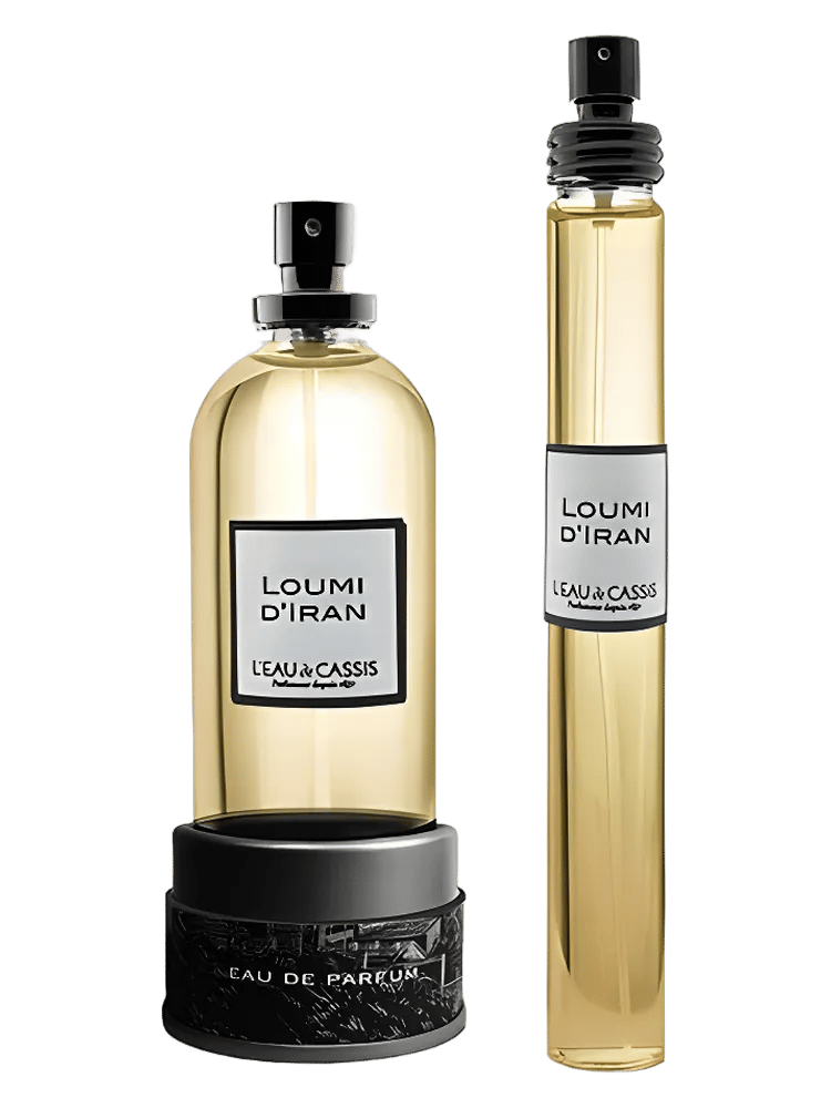 Loumi d'Iran by L'Eau De Cassis