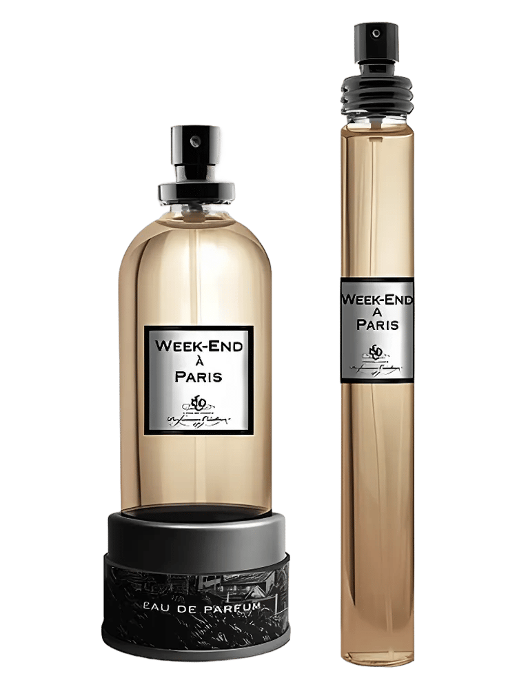Week-End à Paris by L'Eau De Cassis