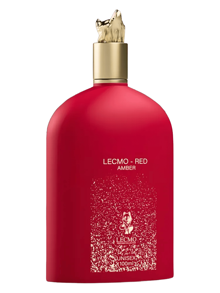 Red Amber by Lecmo
