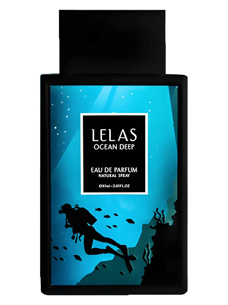 Ocean Deep by Lelas