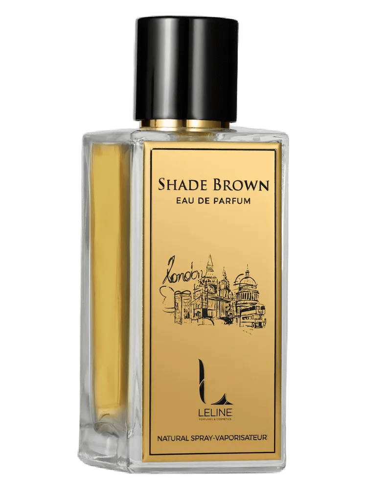 Shade Brown by LELINE