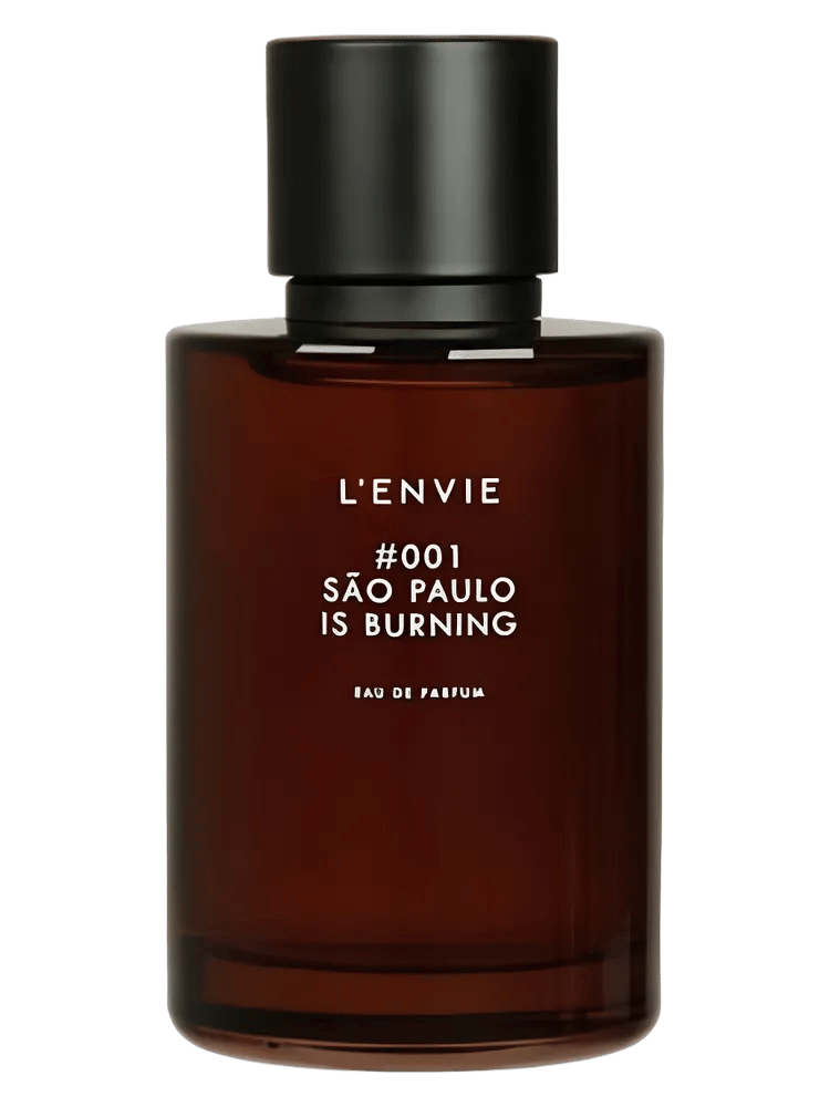 #001 São Paulo is Burning by L’envie Parfums