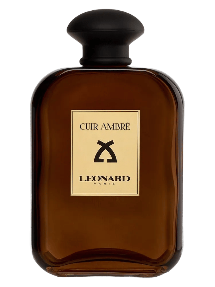 Cuir d'Ambre by Léonard