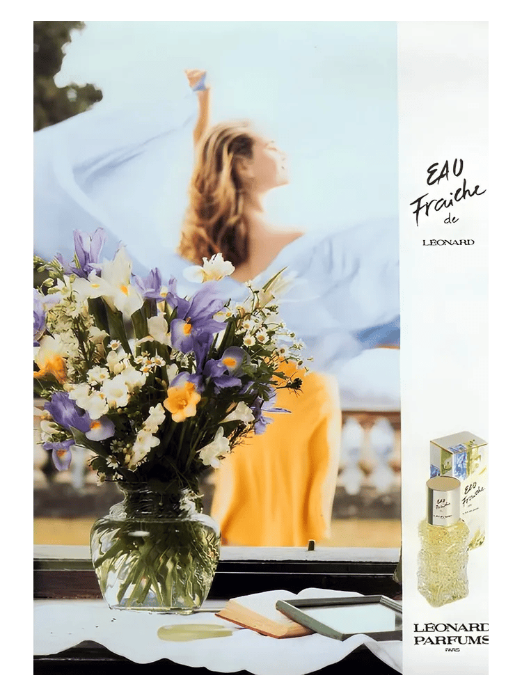 Eau Fraiche de Leonard by Léonard
