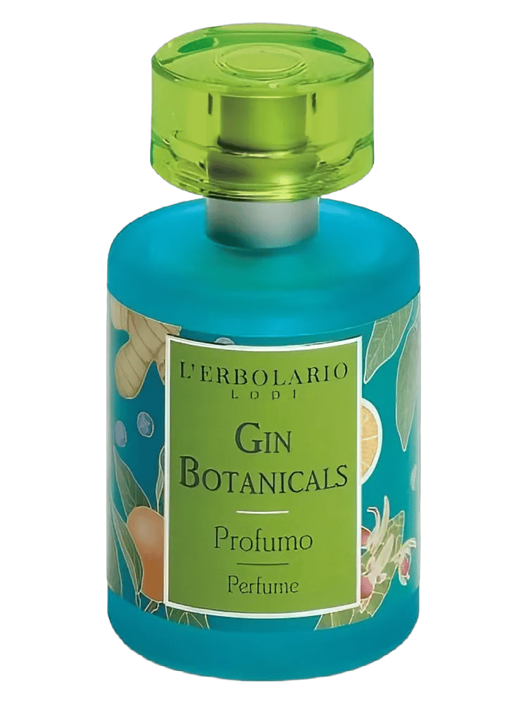 Gin Botanicals by L'Erbolario