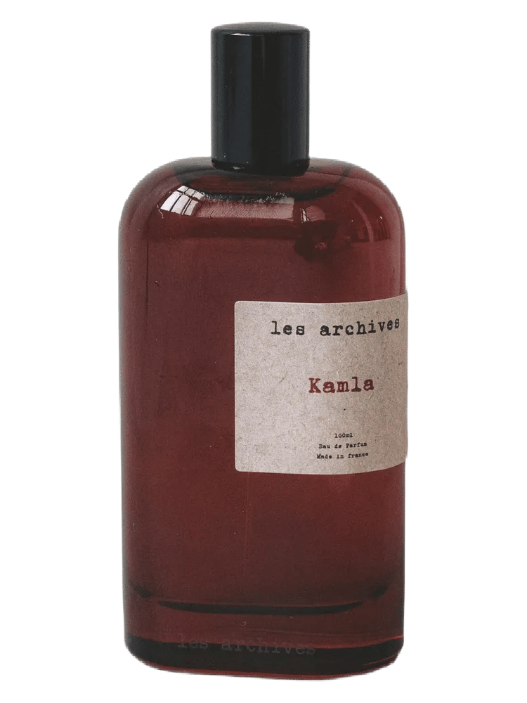 Kamla by Les Archives