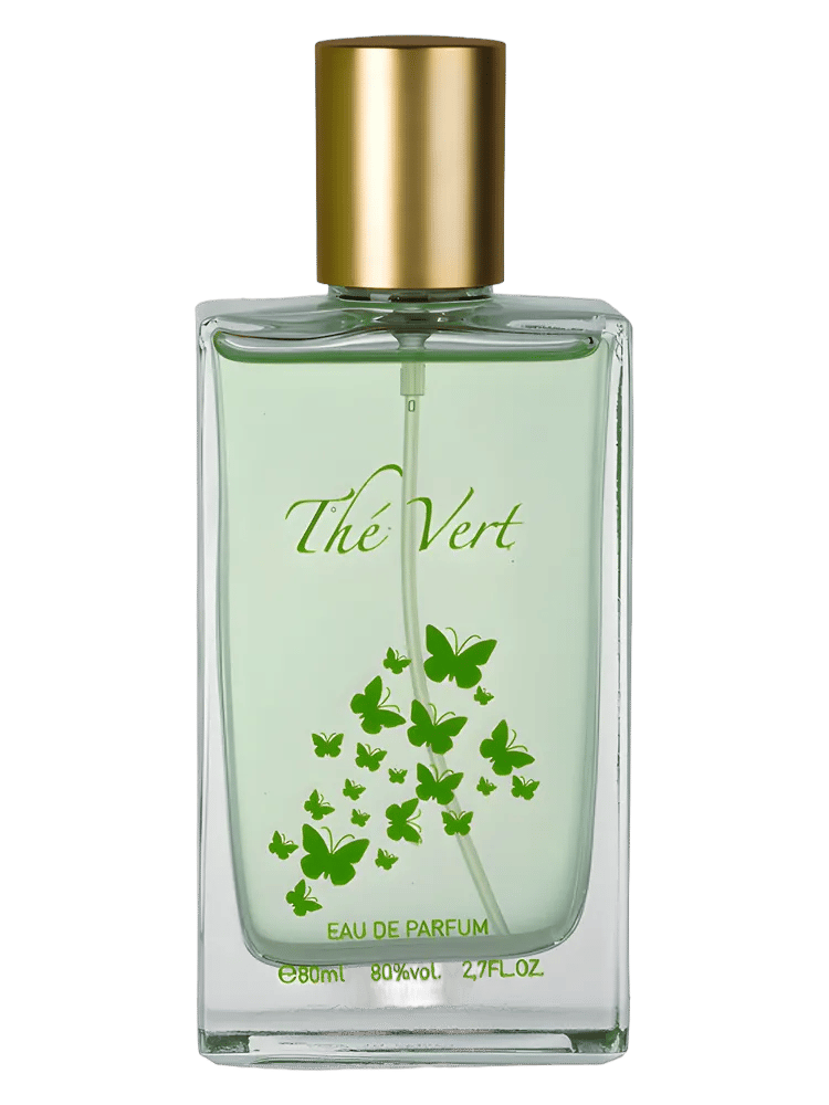 Thé Vert by Les Essentiels