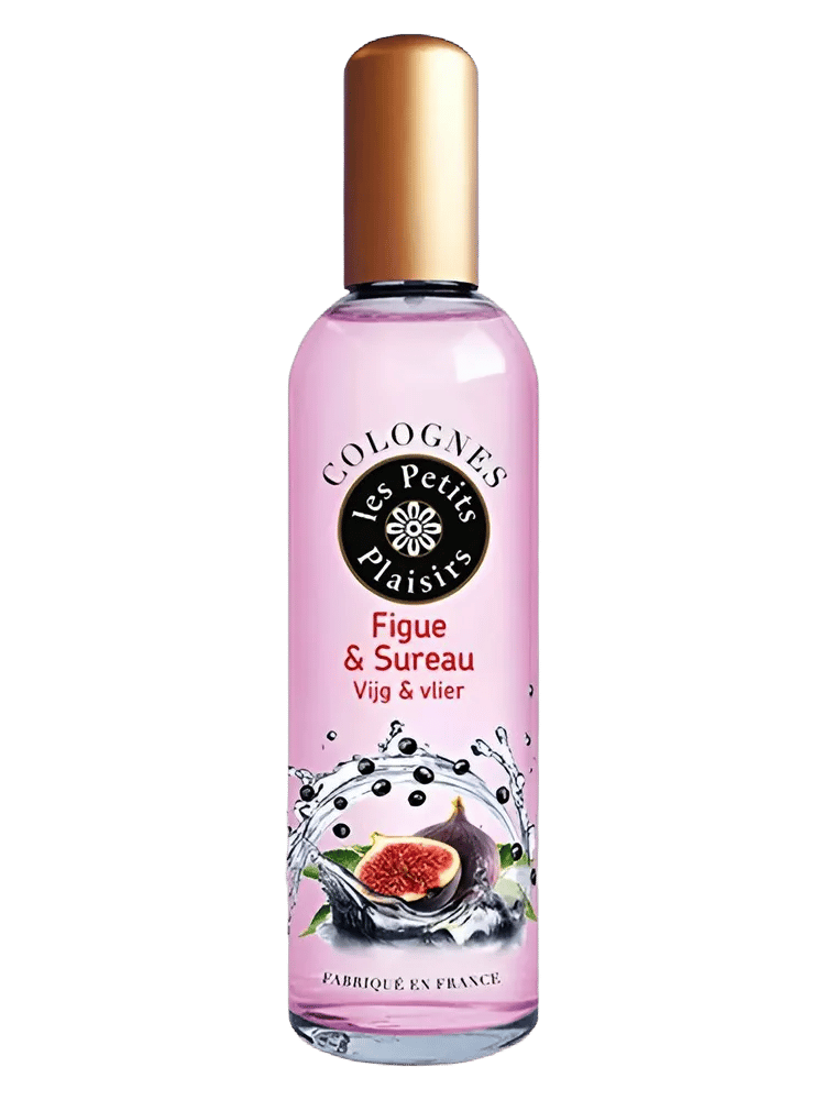 Figue & Sureau by Les Petits Plaisirs