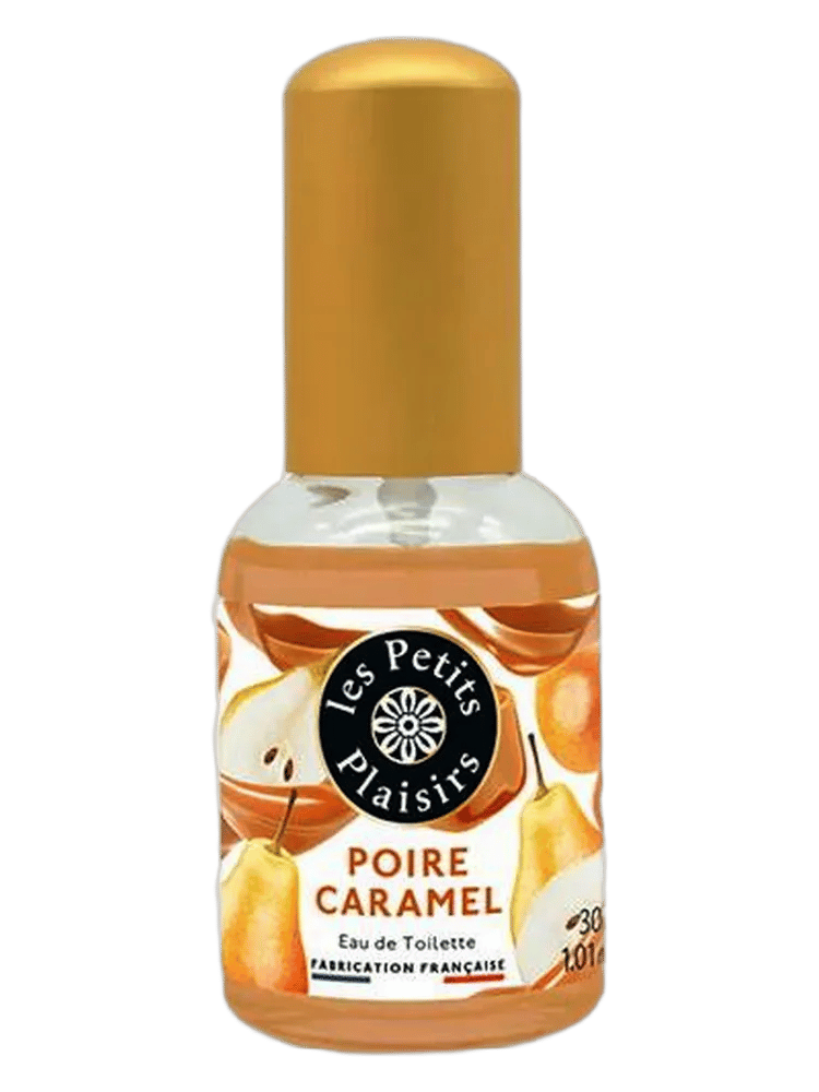 Poire Caramel by Les Petits Plaisirs