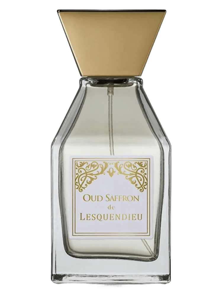 Oud Saffron by Lesquendieu