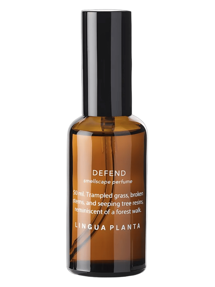 Defend by Lingua Planta