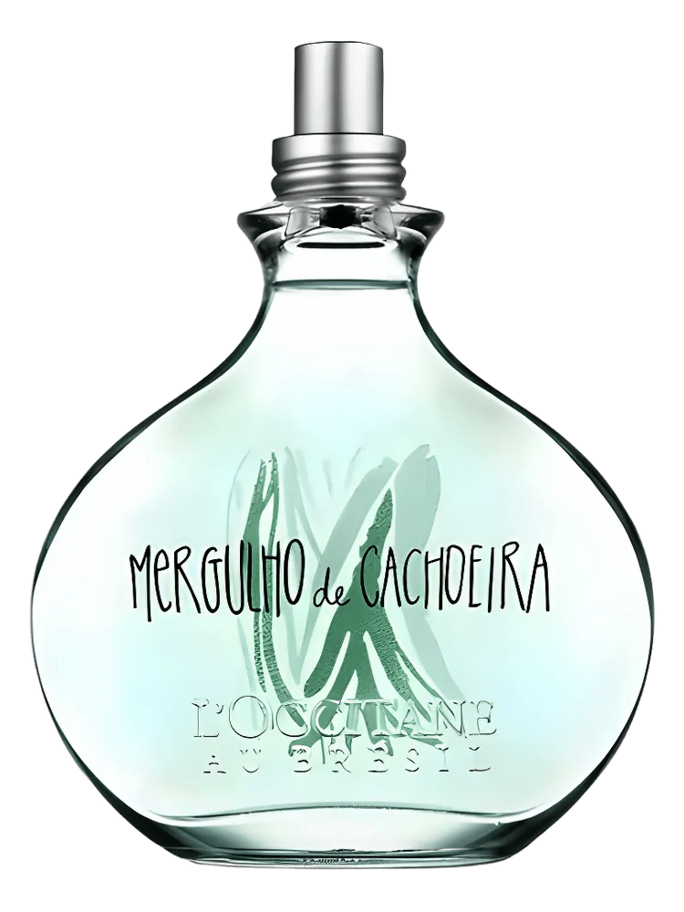 Mergulho de Cachoeira by L'Occitane Au Brésil
