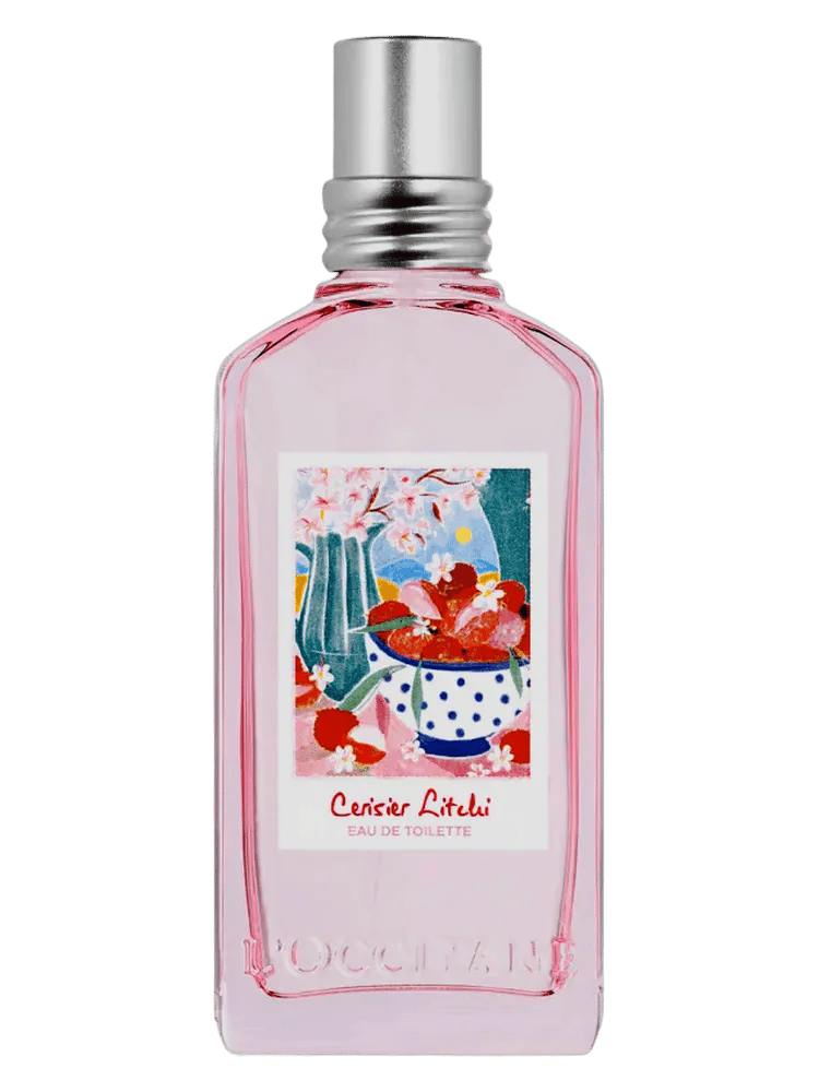 Cerisier Litchi by L'Occitane En Provence